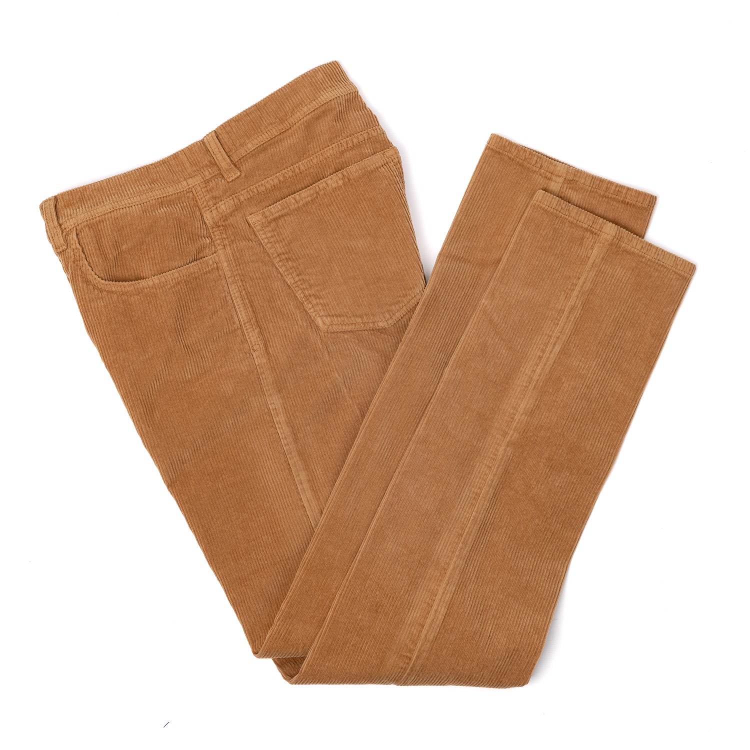 CA exklusiv für MJ: Luxusjeans "Soft-Cord" aus weichem Baumwollmix